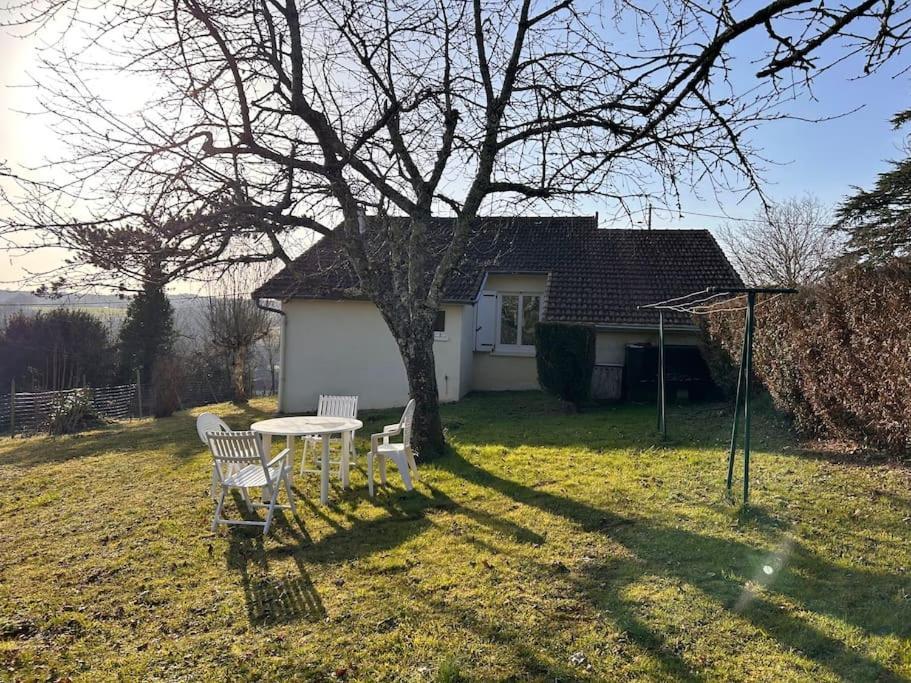 Maison Au Coeur Du Perigord Vert Javerlhac-et-la-Chapelle-Saint-Robert Zewnętrze zdjęcie