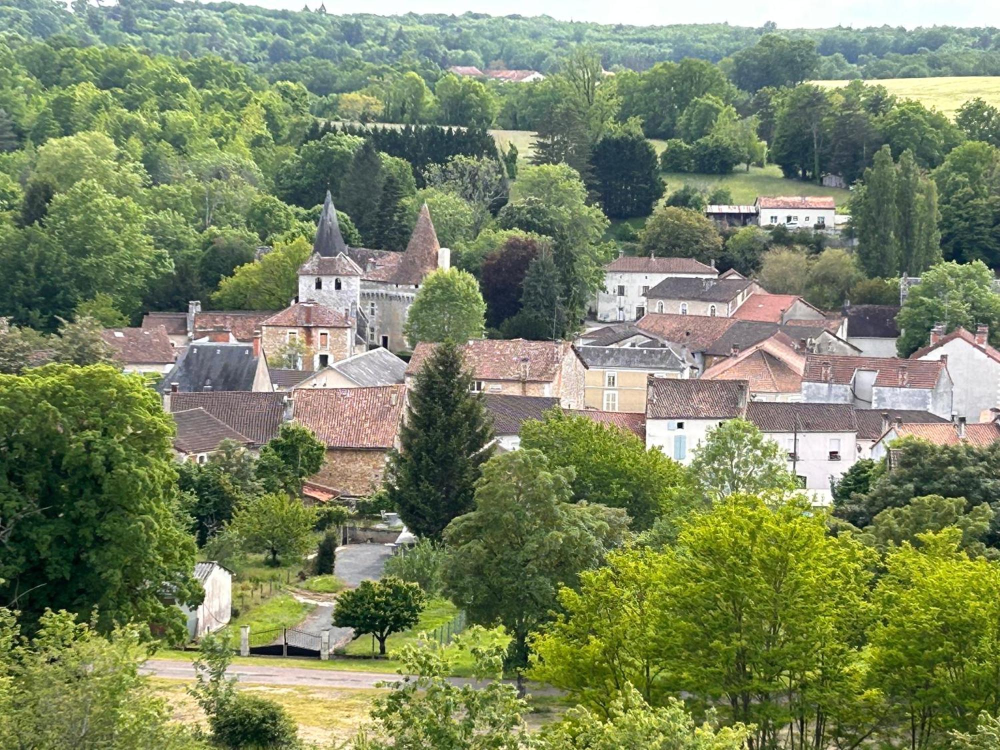 Maison Au Coeur Du Perigord Vert Javerlhac-et-la-Chapelle-Saint-Robert Zewnętrze zdjęcie